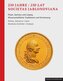 250 Jahre / 250 Lat Societas Jablonoviana