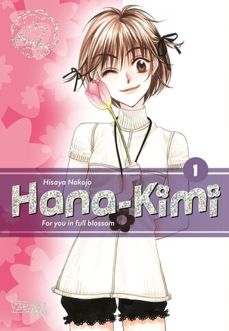 Hana-Kimi Pearls 1