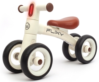 MILLY MALLY 6420 Pojazd Flixy cream