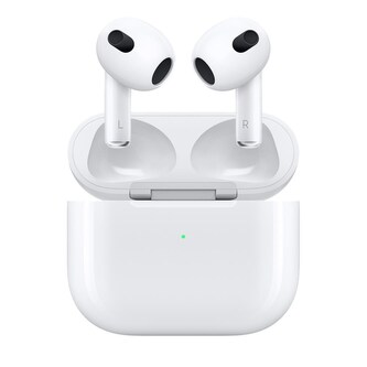 APPLE AirPods (3rd generation) s MagSafe nabíjecím pouzdrem (USB-C)