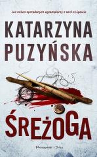 Śreżoga. Lipowo. Tom 12 (Duże litery)