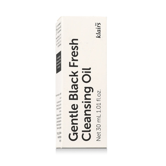 Dear, Klairs Gentle Black Fresh Cleansing Oil 30 ml