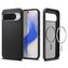 Spigen Liquid Air MagSafe, matte black - Google Pixel 10 Pro/Pixel 10
