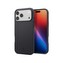 Spigen Silicone Fit MagSafe kryt iPhone 17 Pro Max black