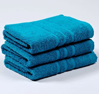 Osuška Standard 70x140 cm azurová modrá