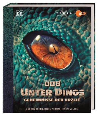 Unter Dinos - Geheimnisse der Urzeit Unter Dinos - Geheimnisse der Urzeit