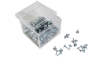 250 hřebíků pro Hru kladiva a hřebíků