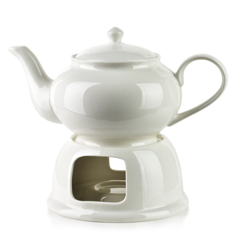 BASIC Dzbanek z podgrzewaczem 1,1L23x14cm BASIC Dzbanek z podgrzewaczem 1,1L23x14cm