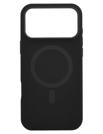 Pouzdro Liquid Frame s podporou MagSafe iPhone 17 Pro Max - černé