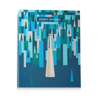 Issey Miyake L'Eau d'Issey EDT 50 ml + SC 50 ml + BL 50 ml W