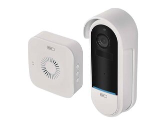 Videozvonek EMOS IP-15S WiFi Tuya