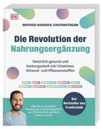 Die Revolution der Nahrungsergänzung