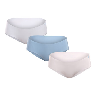 3PACK dámské kalhotky Under Armour bezešvé vícebarevné (1383895 453) S