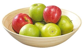 Servírovací mísa Ø 30 cm, bambus KESPER 53030