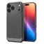 Spigen Rugged Armor MagSafe, gray - iPhone 17 Pro Max