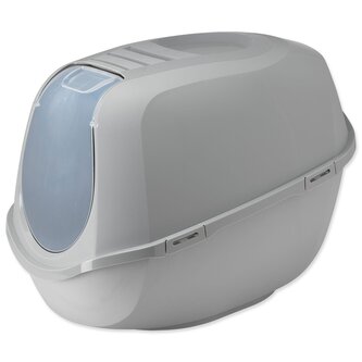 Toaleta Moderna Mega Smart 66,2x45,9x49cm šedá