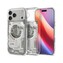 Spigen Ultra Hybrid MagSafe kryt iPhone 17 Pro zero one natural titanium