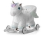 MILLY MALLY 6482 Koń Polly White Jednorożec