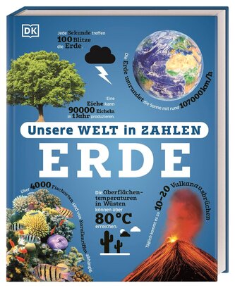 Unsere Welt in Zahlen. Erde
