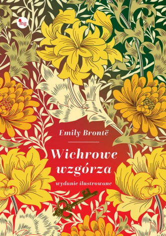 Wichrowe Wzgórza. Wydanie ilustrowane