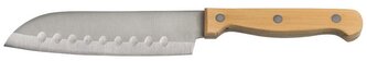 Nůž Santoku 23,5 cm KESPER 90650