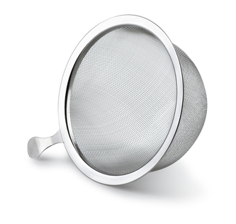 BASIC STEEL Zaparzacz srebrny COOKINI