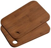 Servírovací prkénka 2 ks, 23 x 15 x 1 cm, bambus KESPER 59311