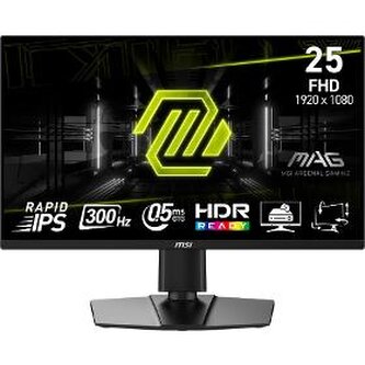 LCD monitor MSI 255PXF LCD monitor MSI 255PXF