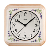 Designové kuchyňské keramické hodiny AT6015 Atlanta 21cm