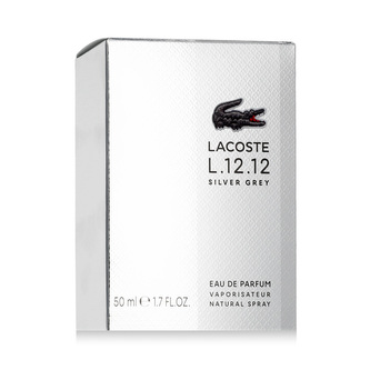 Lacoste L.12.12 Silver Grey EDP 50 ml M