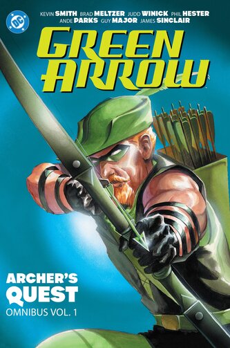 Green Arrow: Archer's Quest Omnibus Vol. 1