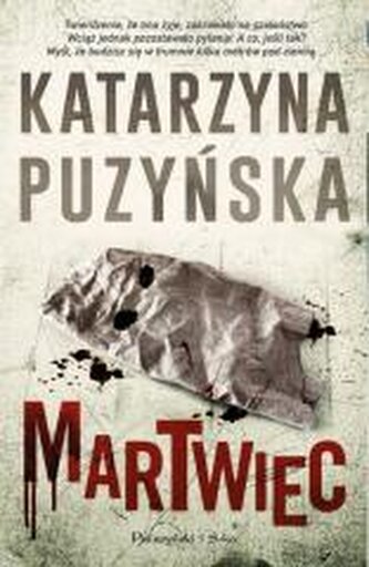 Martwiec. Lipowo. Tom 13 (Duże Litery) Martwiec. Lipowo. Tom 13 (Duże Litery)