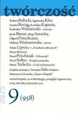 Twórczość 9/2025