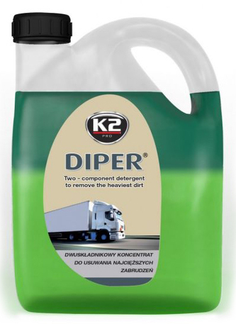 K2 Diper 2 kg
