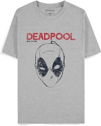 Tričko Difuzed  Marvel - Deadpool XL