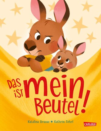 Das ist MEIN Beutel! Das ist MEIN Beutel!