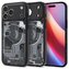 Spigen Ultra Hybrid MagSafe, zero one black - iPhone 17 Pro