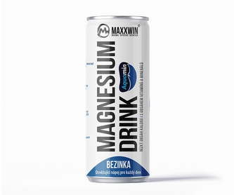 MAGNESIUM DRINK bezinka 250 ml