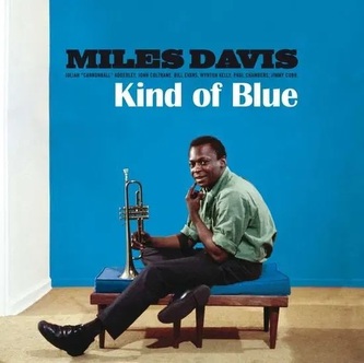 Miles Davis:  Kind Of Blue