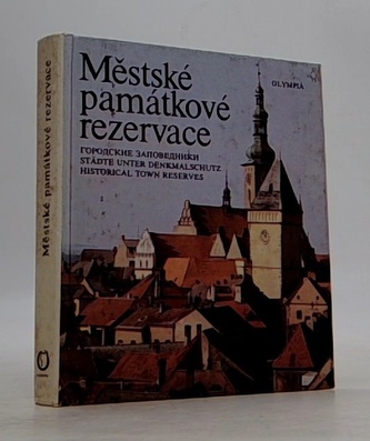 Městké památkové rezervace