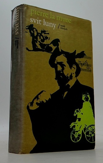 Osudy slávnych: Pierre la Mure - Svit luny