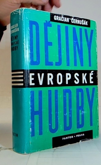 Dějiny evropské hudby