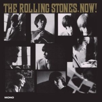 The Rolling Stones:  The Rolling Stones, Now!