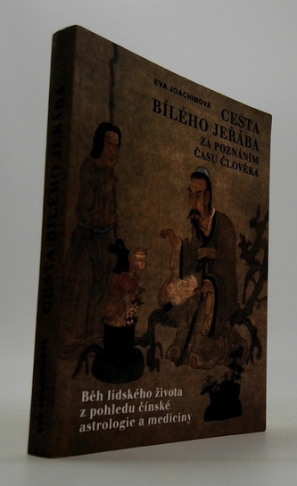 Cesta bílého jeřába za poznáním času člověka