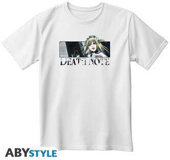 Tričko Abysse Corp Death Note - Misa XS