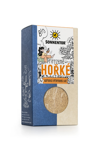Sonnentor Přirozeně hořké, kořenící přípravek bio 60 g