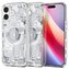 Spigen Ultra Hybrid MagSafe, zero one white - iPhone 17