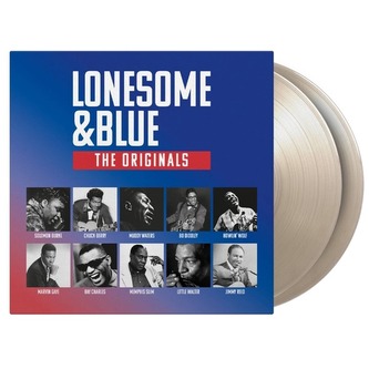 Various Artists:  Lonesome & Blue (Viny 180g.l)