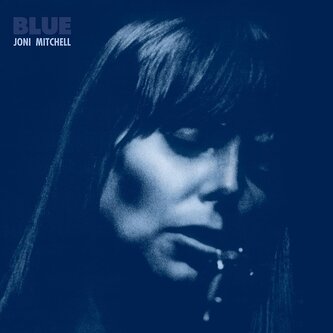 Joni Mitchel: Blue (Clear) LP