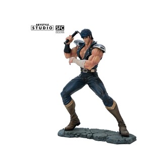 Figurka ABYstyle Studio Hokuto No Ken - Kenshiro 20 cm